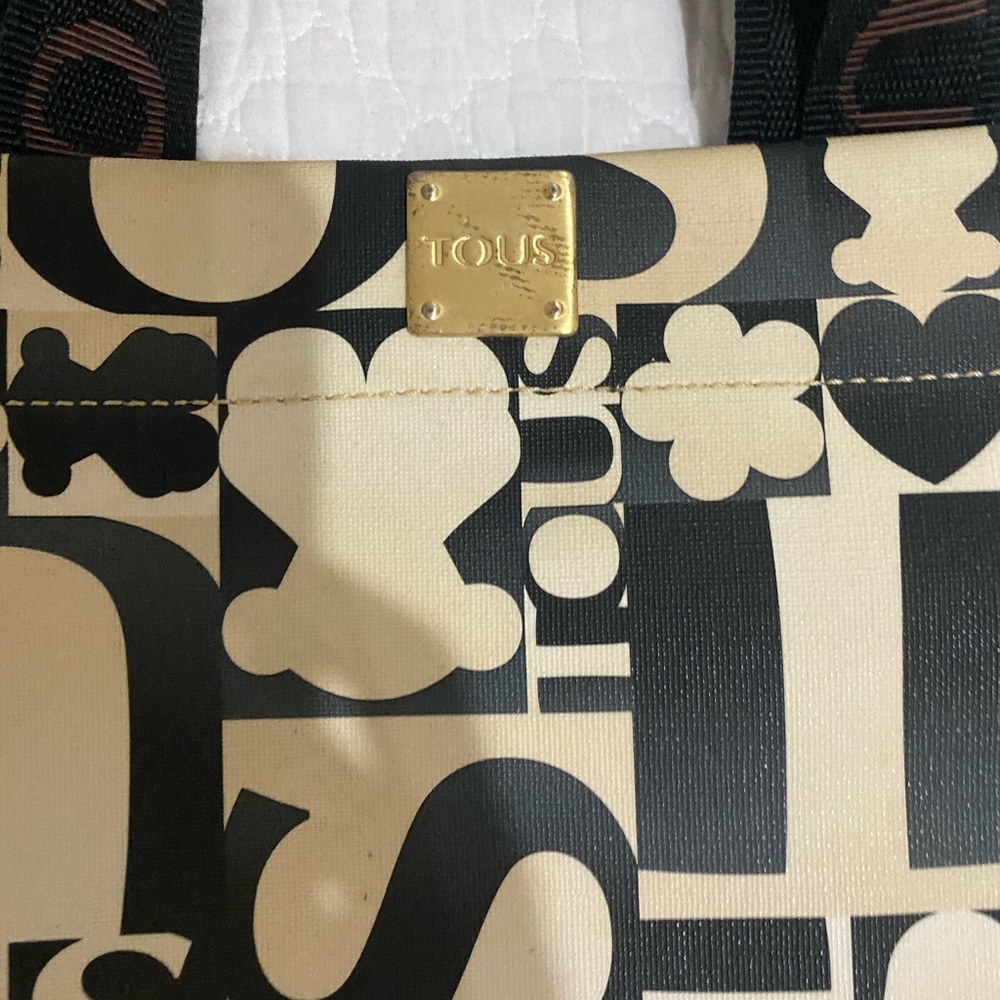 Tous Tote Bag